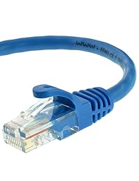 Mediabridge Ethernet Cable, Azul