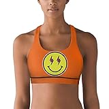 Women's Running Bra Energia J Balvin Logo Stretch