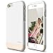 iPhone 6 Case, elago® [Glide Limited-Edition][White/Champagne Gold] - [Mix and Match][Premium Armor][True Fit] – for iPhone 6 Only