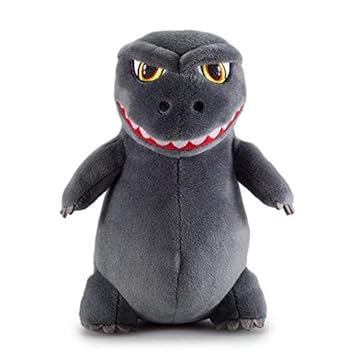 peluche godzilla