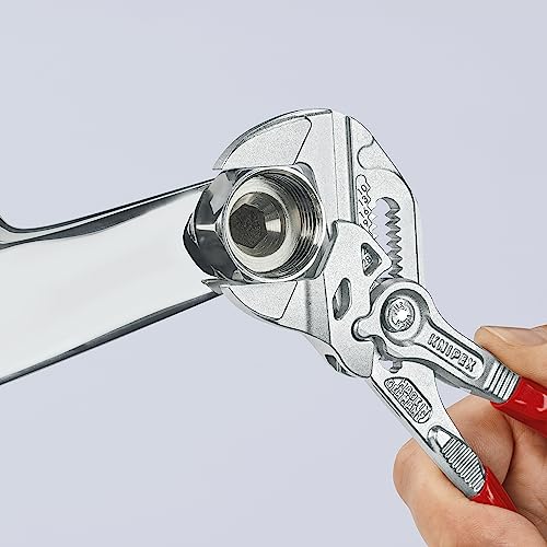 KNIPEX Tools 2 Piece Mini Pliers Wrench Set (9K0080121US) Pricepulse