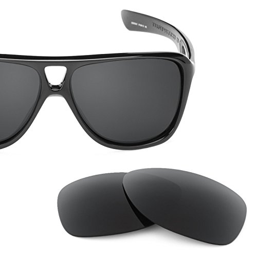 Revant Replacement Lenses for Oakley Dispatch 2 Stealth Black