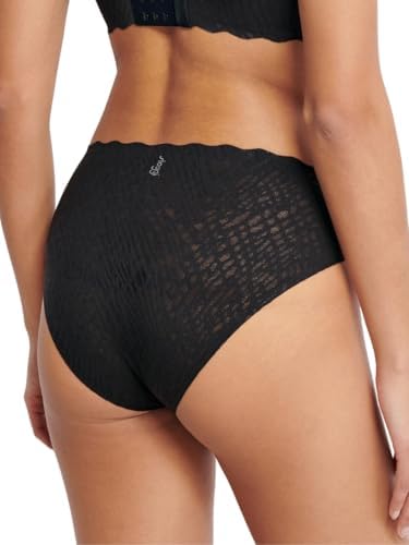 Damen Sloggi Zero Feel Bliss High Leg, Black, S