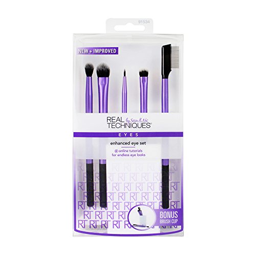 Real Techniques Enhanced Eye Set