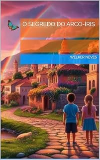 Livro O Segredo do Arco-íris
