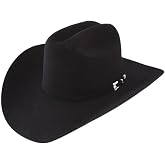 Resistol Black Gold 20x Black