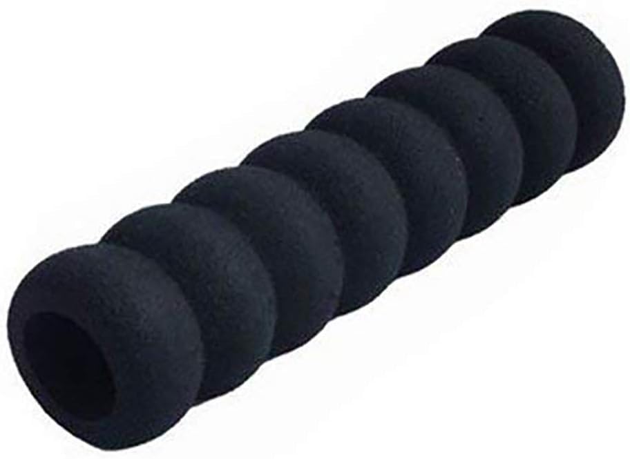 DPWOUM Black Home Door Handle Knob Foam Safety Cover Guard Protector Balck Door Handle Protector Kid Baby Safety Door Handle Professional design,Guards and Locks,Safety Equipment