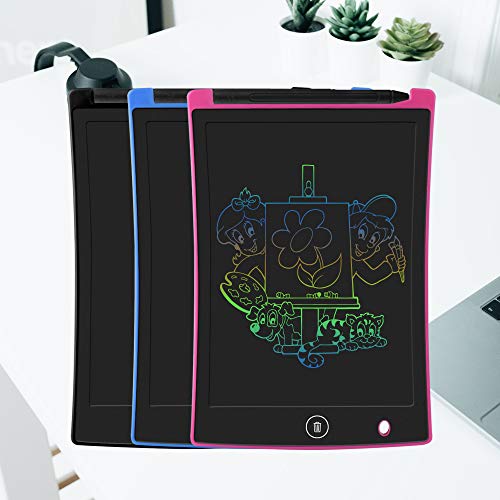 6 Writing+Electronic+Colorful+Drawing+Office%25EF%25BC%2588Black%25EF%25BC%2589