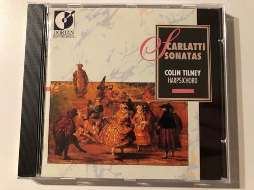 Mikhail Pletnev, D. Scarlatti - Scarlatti: Keyboard Sonatas