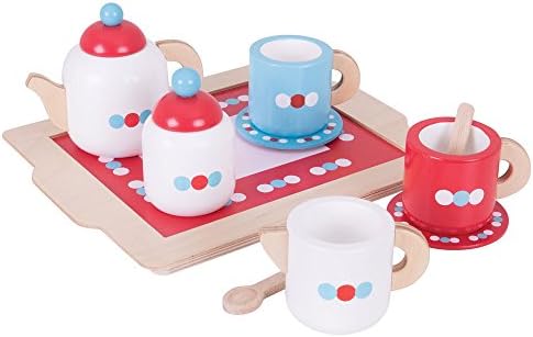 bigjigs tea set