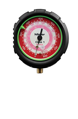 Hilmor1839083 R410A High Gauge, 80 mm