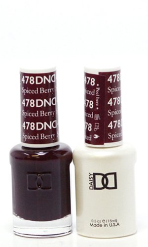 DND (Gel & Matching Polish) Set (478 Spiced Berry)