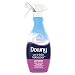 Downy Wrinkle Releaser Static Remover, Odor Eliminator, Fabric Refresher and Ironing Aid, 16.9 Fluid Ounce (Pack of 4) (Light Fresh)