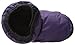 Bloch Women's Warm Up Bootie Dance Shoe, Purple, Medium