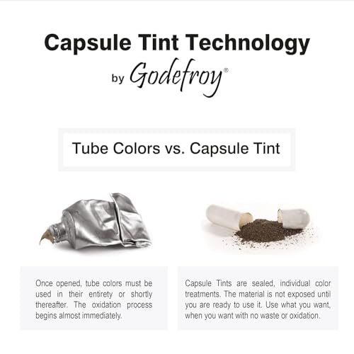 Godefroy 204 Godefroy Color Tint Kit Medium Brown by Godefroy