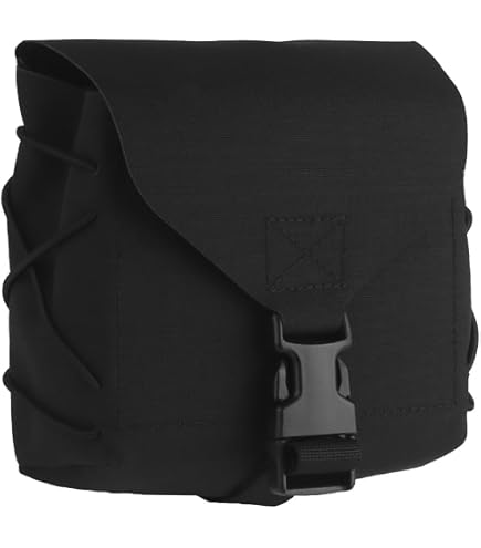 Amazon.com : Eagle Industries SFLCS Smoke Grenade Pouch Khaki