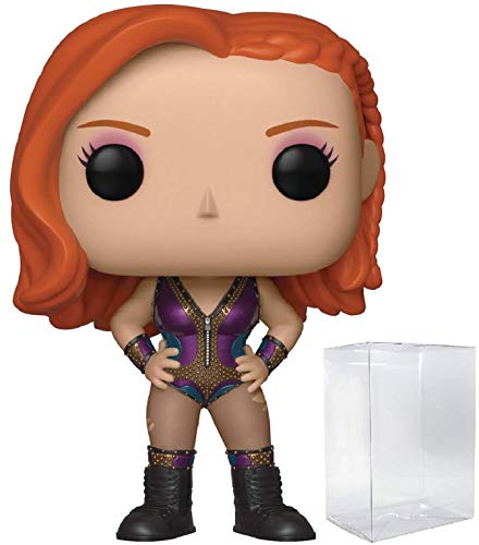 WWE: Becky Lynch Funko Pop! Vinyl Figure (Includes Compatible Pop