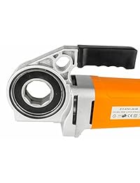 Dragón de acero herramientas 550 1 2"   1 1 4" Portable de mano Held Pipe enhebrador Threading máquina