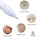 Mole Removal Pen Portable USB Charging Freckles Dark Spot Nevus Tattoo Dot Mole Remover Beauty Skin Machine with LCD Display Perfect for Removing Skin Tag by Blinbling