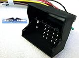 Stereo Wire Harness Mini Cooper 04 05 2004 2005 (car radio wiring installation parts)