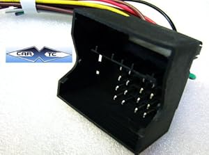 Amazon.com: Stereo Wire Harness BMW X5 02 03 04 05 2005 ... 2005 bmw x5 wiring diagram 