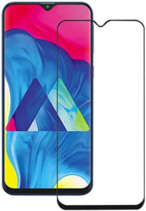 Ulykal Screen Protector for Samsung Galaxy M20, Full Coverage Tempered Glass Ultra-thin Crystal Clear Shatter-Proof Anti-Scratch Edge to Edge Glass Screen Protector