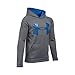 Under Armour UA Storm Armour Fleece Highlight Big Logo Youth X-Small Graphite