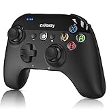 Gamory Wireless Controller for Nintendo Switch Controllers Gamepad with Turbo Du