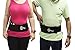 CAHU CH Belly Band Holster for Concealed Carry with Neoprene Band Black for Men and Women.