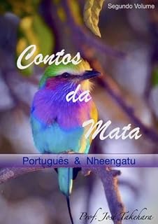 Livro Contos da Mata 2