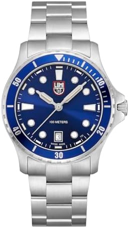 Amazon.com: Luminox Sport Timer Automatic 0920 Series Watch | 42mm