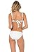 Becca by Rebecca Virtue Women's Prairie Rose Classic Bikini Top