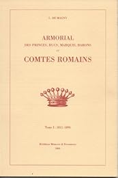Armorial des princes, ducs, marquis, barons et comtes romains