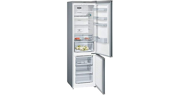 FRIGO COMBI INOX NO FROST SIEMENS KG36NXIDA 1860X600MM.CLA.A ...