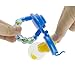 Honeypie Fresh Food Feeder, Fruit Feeding Pacifier makes a Sweet Baby Teether (2 Nipple Sizes)
