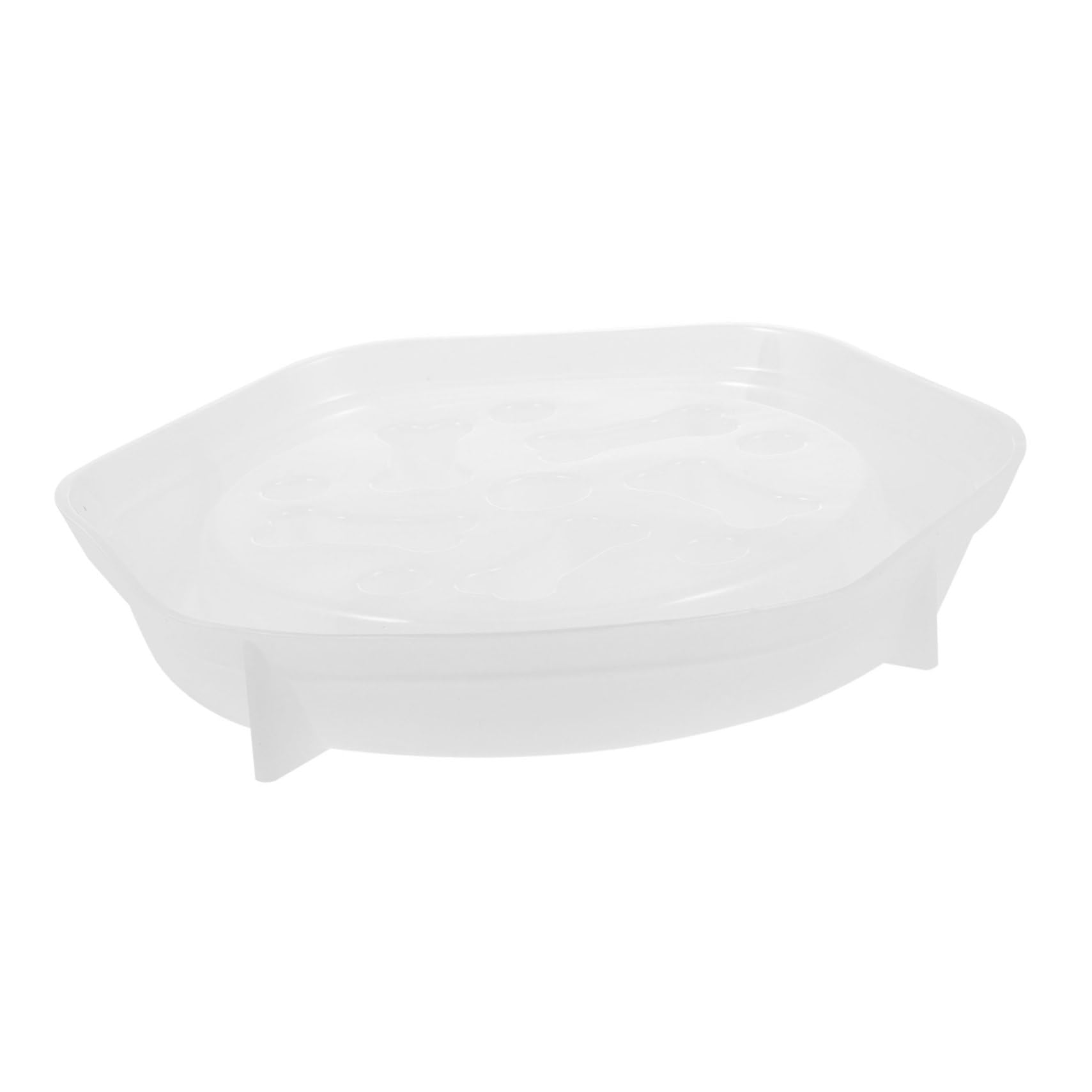 EXCEART 1pc Rice Bowl Mold Dish Holder DIY Crafts Large Resin Molds Jewelry Dish Tray Jewelry Making Tools Dog Bowl Silica Gel White Pets DIY Bowl Mould DIY Crafts Mold Pet Dish Mould Pet