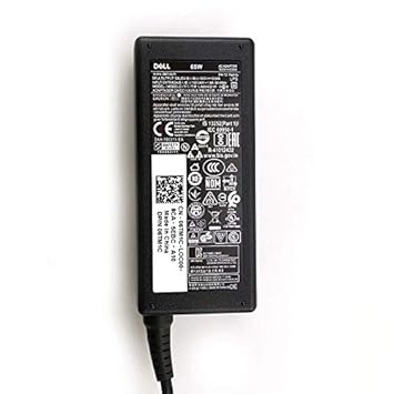 65w Ac Adapter Dell Laptop Charger For Dell Inspiron 15r 5521 Dell Pa12 Family Big Pin Charger 7 4mm X 5 0mm Without Power Cord Black Buy 65w Ac Adapter Dell Laptop Charger