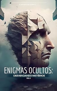 Livro Enigmas Ocultos: Desvendando Mistérios Vol. 02