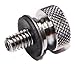 FGT Motorsport Harley Davidson Seat Bolt Polished Billet Stainless Steel Chrome