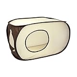 Kitty City Pop Open Play Fort, Cat Play Kennel