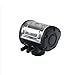 Cow Milking Machine-25L Stainless Steel Milk Bucket with Milk Lid, Pneumatic Pulsator, Milk Claw, and Milk Tube, 304 Stainless Steel Milker, FDA, SGS, CE, and ISO Certified, a U.S. Solid Product