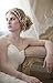 MEiySH Double Strip Diamond Bride Bridal Wedding Accessory Hair Head Band Wear Rhinestone Jewelry Headdress