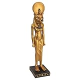 Design Toscano Sekhmet Goddess of the Egyptian Realm Statue