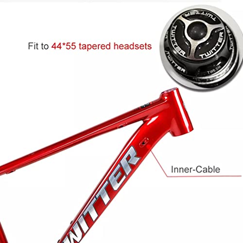 YOJOLO MTB Frame 27.5/29er Hardtail Mountain Bike Frame 15''/17''/19