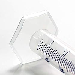 ULAB Scientific Plastic Measuring Cylinder Set, 2