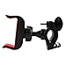 ETvalley Universal Bike/Bicycle Phone mount Holder for Apple iPhone 6/6 Plus / 5 / 5S / 5C / 4 / 4S, Samsung Galaxy S3 / S4 / S5 / NOTE Series