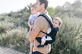 Ergobaby Omni 360 Cool Air Mesh Carrier Onyx Black 4 Positions 0-3 yrs view 5