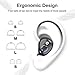 Wireless Earbuds, EDECUS TL1 Bluetooth 5.0 True Wireless Bluetooth Earbuds with 24H Playtime, 3D Stereo HiFi Sound Wireless Headphones, Built-in Mic Bluetooth Headphones with Portable Charging Casethumb 3