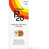 Riemann P20 Sunscreen SPF20 Lotion 200ml | Long Lasting UVA & UVB Protection for up to 10 hours | Highly Water Resistant