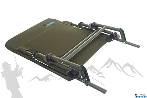 DD-Tackle Carp Seat One Karpfenstuhl Angelstuhl Angel Stuhl Karpfen Stuhl Carp Chair High – Bild 5